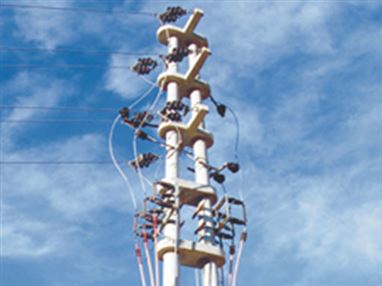 Enerji Nakil Hattı Direkleri ve Aksesuarları