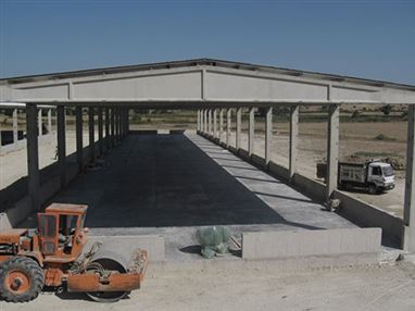 Hayvan Çiftliği - Tavuk Kümesi