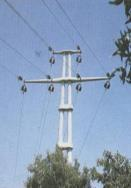 Enerji Nakil Hattı Direkleri ve Aksesuarları