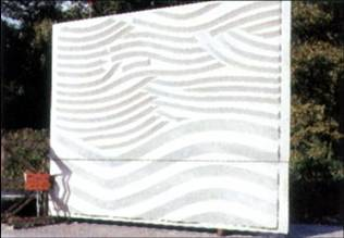 İstinat ve bahçe duvarları