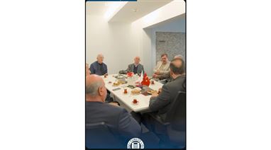 TPB Yönetimi Samsun'da Beltaş Yapi Elemanları Tesi