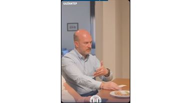 TPB’den Gaziantep’teki üyesi Milimetrik Prefabrik'