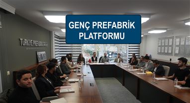 Genç Prefabrik Platformu